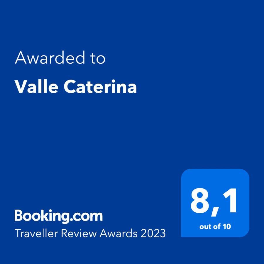 Valle Caterina Торіно-ді-Санґро Екстер'єр фото